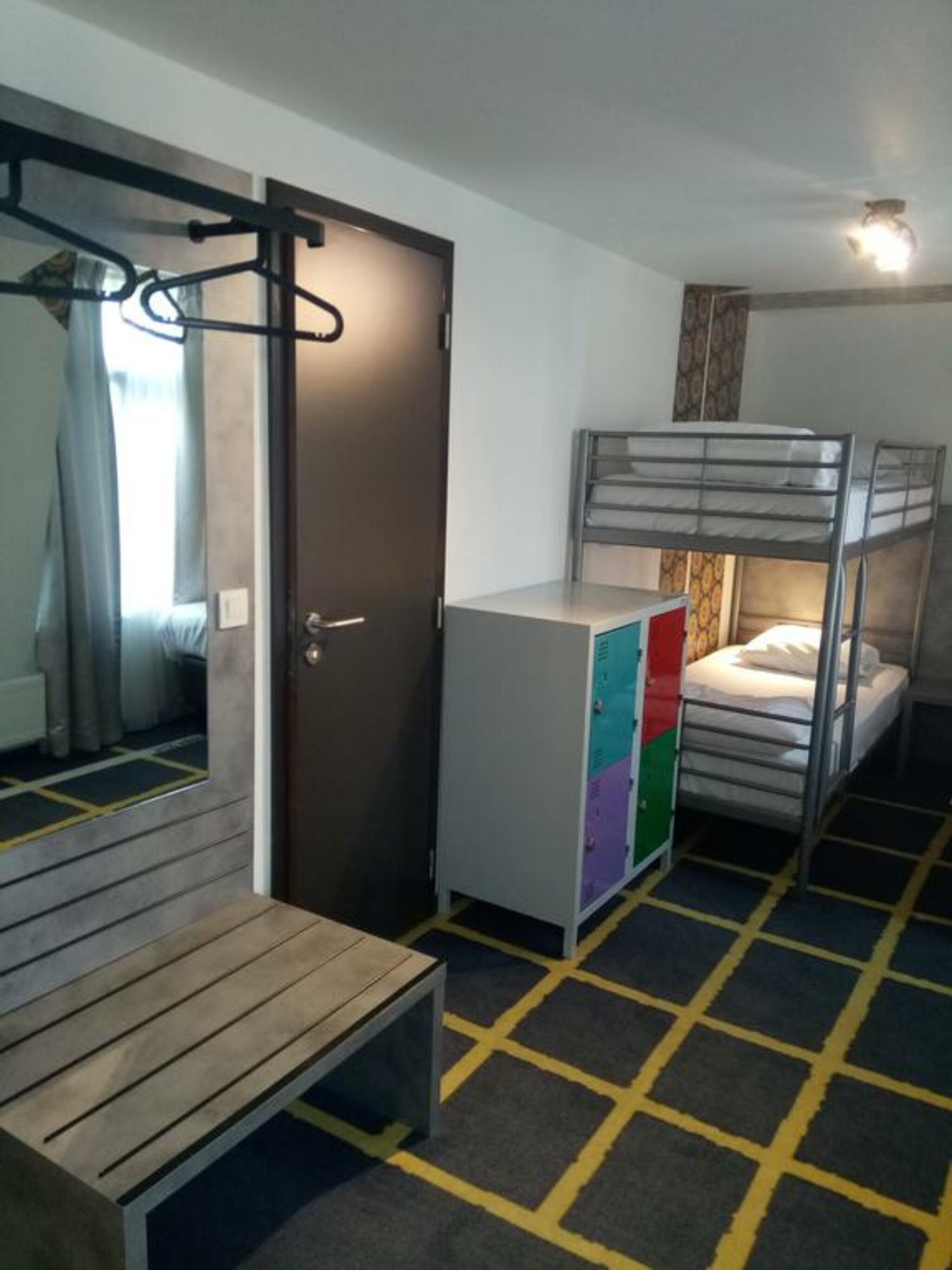 Nekotel Concept Art Hotel Saint-Gilles Екстериор снимка