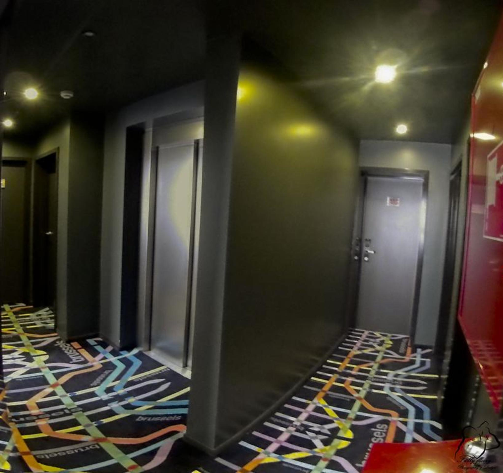 Nekotel Concept Art Hotel Saint-Gilles Екстериор снимка