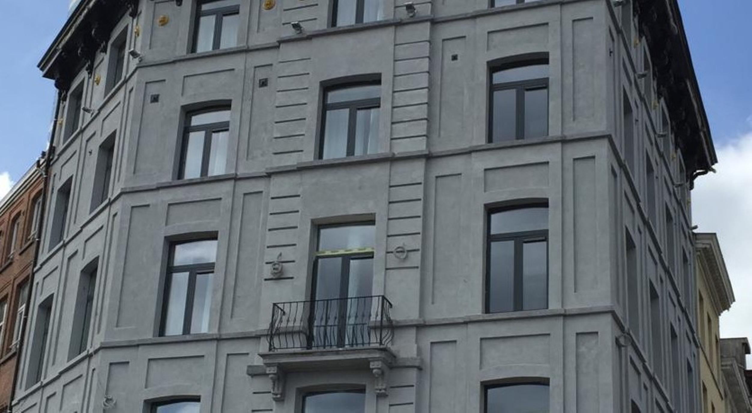 Nekotel Concept Art Hotel Saint-Gilles Екстериор снимка