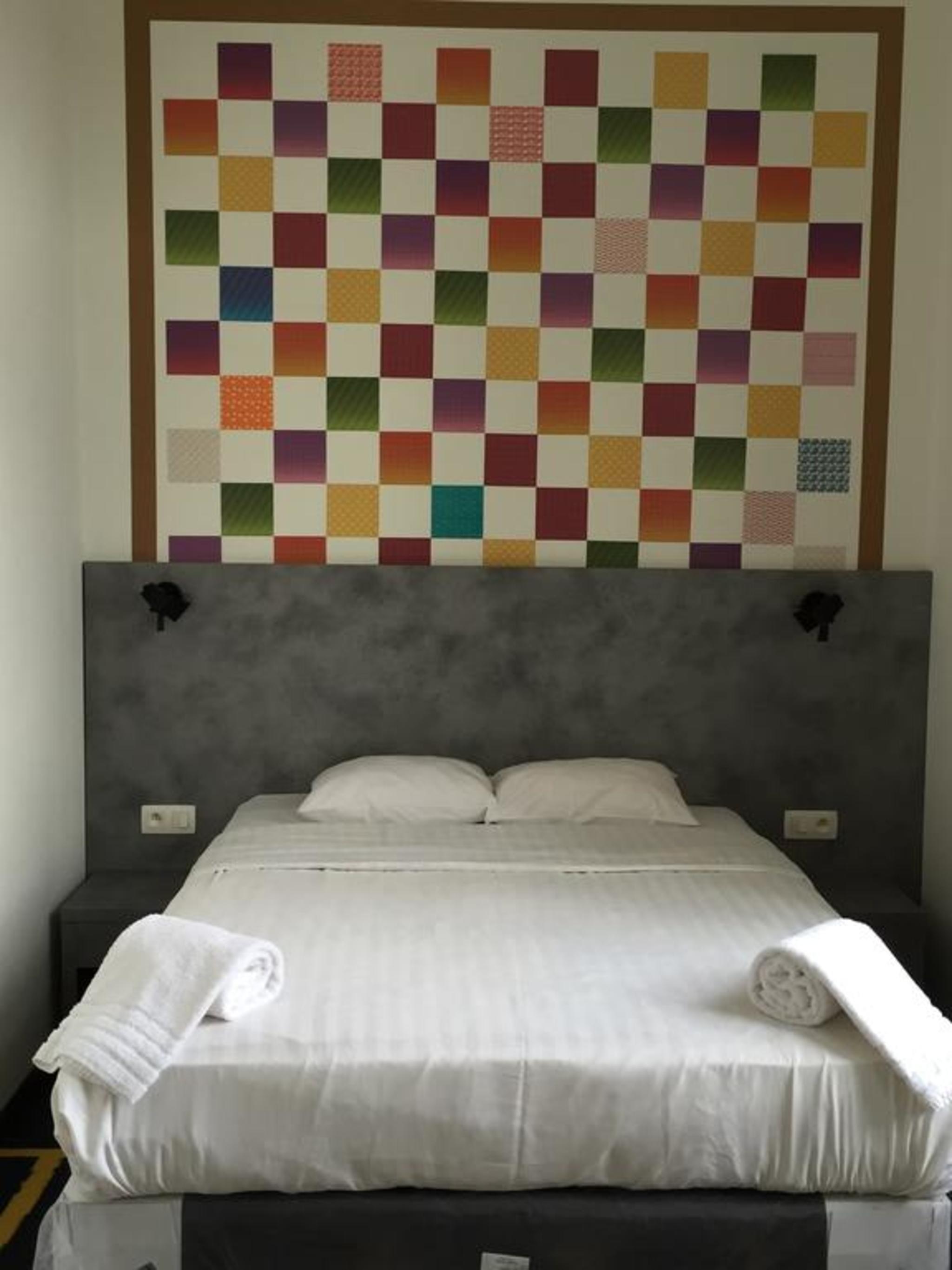 Nekotel Concept Art Hotel Saint-Gilles Екстериор снимка