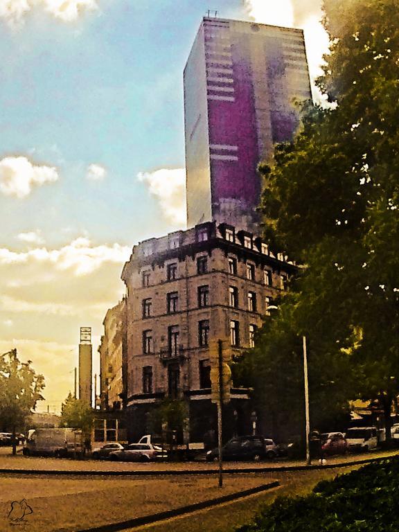 Nekotel Concept Art Hotel Saint-Gilles Екстериор снимка