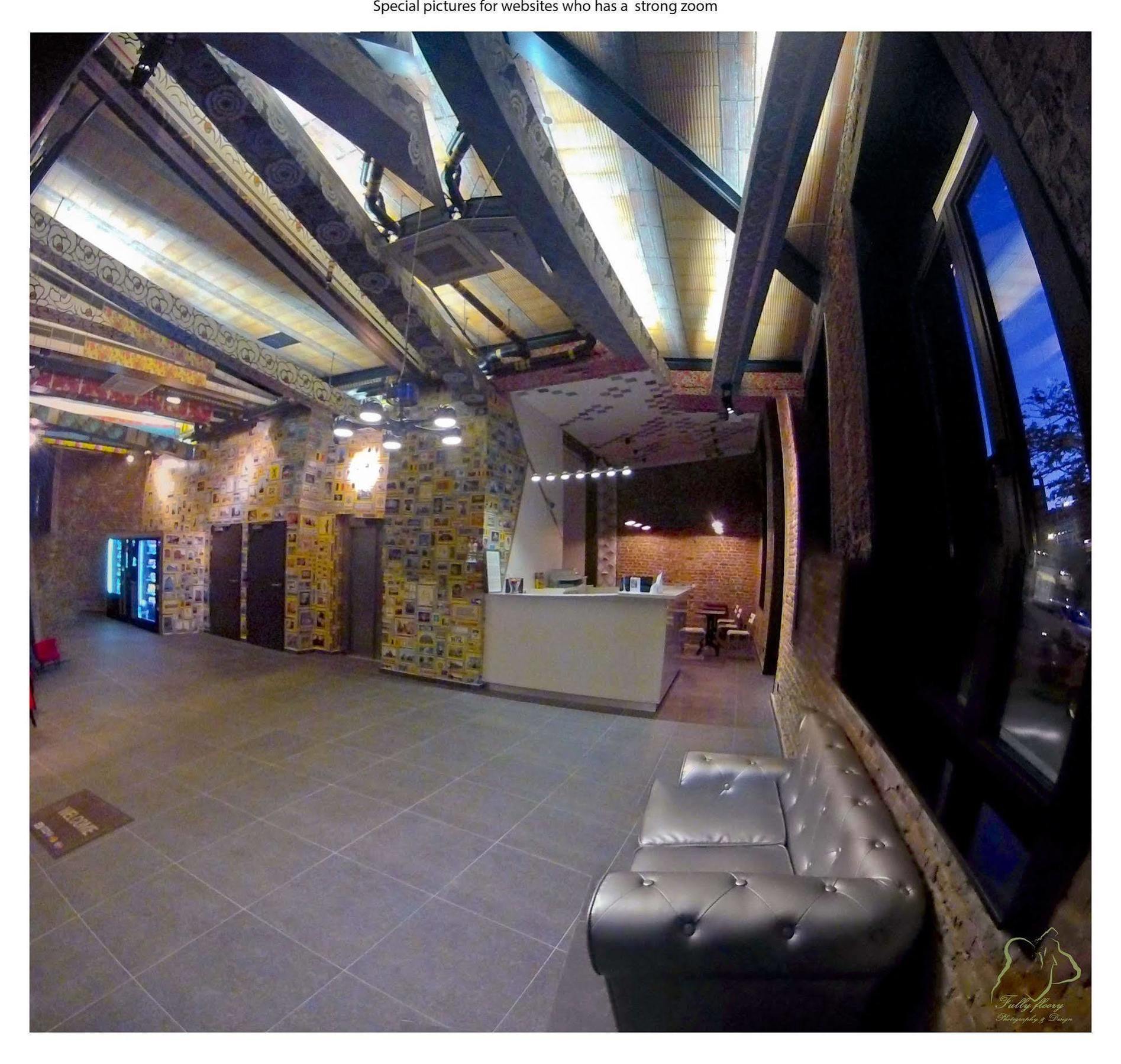 Nekotel Concept Art Hotel Saint-Gilles Екстериор снимка