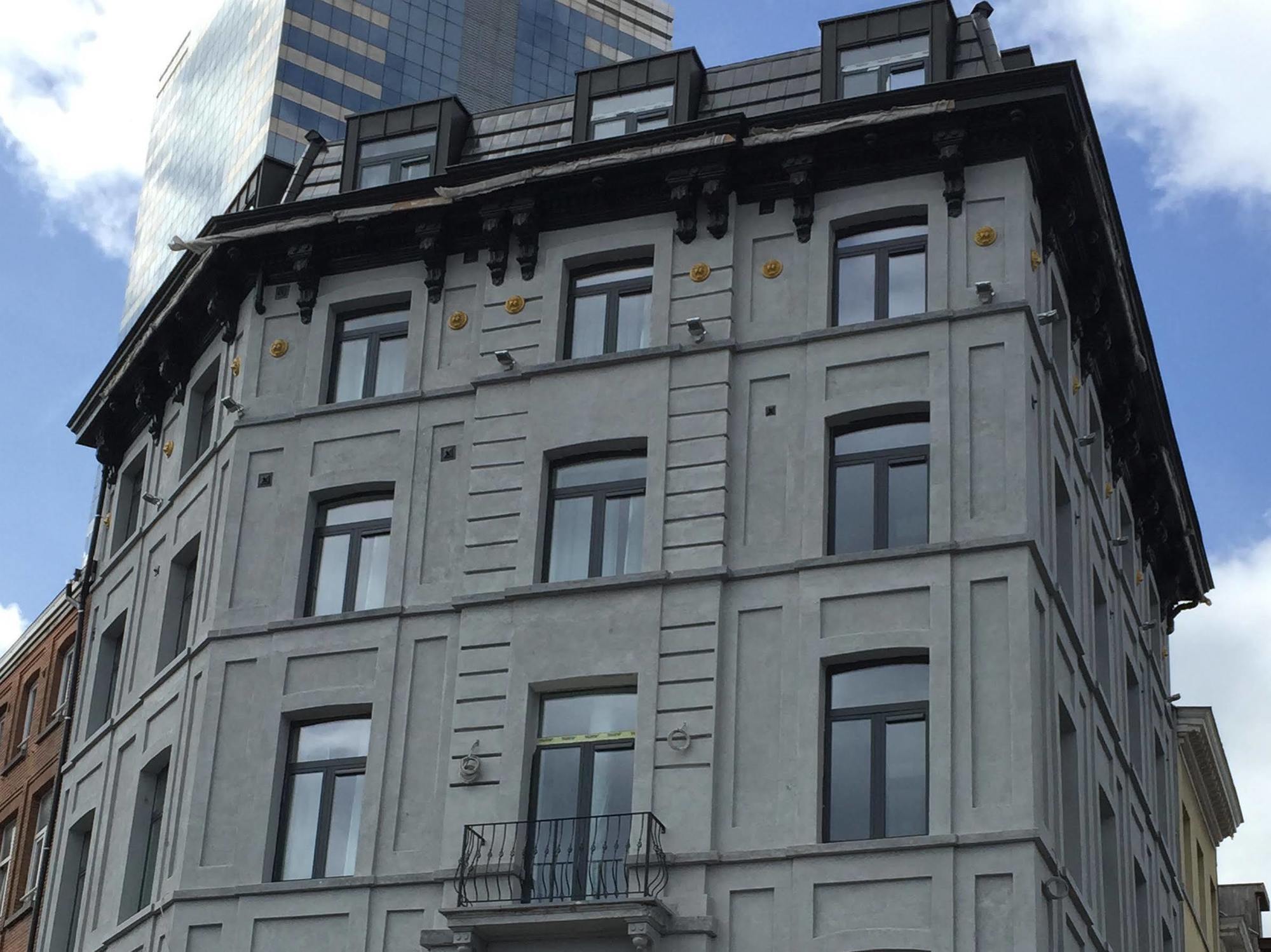 Nekotel Concept Art Hotel Saint-Gilles Екстериор снимка